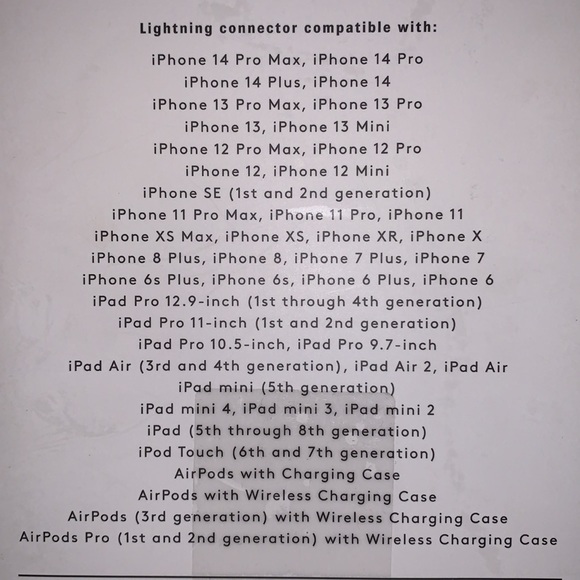 NEW IN BOX Pink Sky Lighting Connector 10 feet - Picture 3 of 4